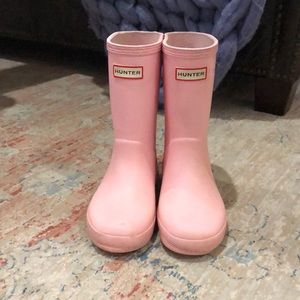 Hunter boots